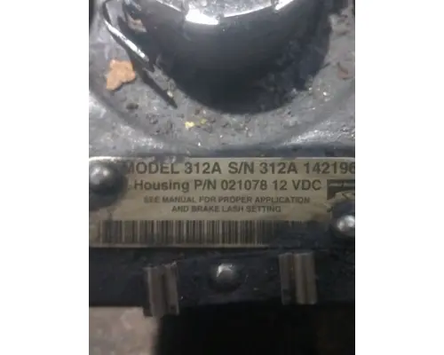 Jake/Engine Brake CAT C-12 Truck Salvage International Inc