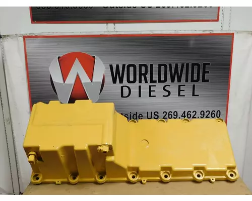 Oil Pan CAT C-12 Worldwide Diesel