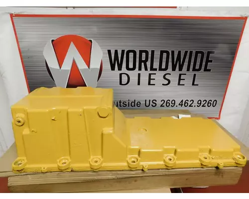 Oil Pan CAT C-12 Worldwide Diesel