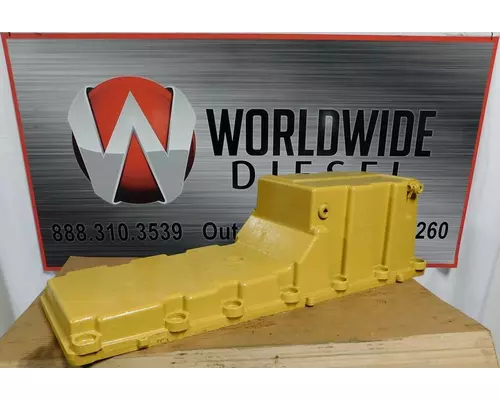 Oil Pan CAT C-12 Worldwide Diesel