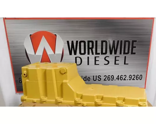 Oil Pan CAT C-12 Worldwide Diesel