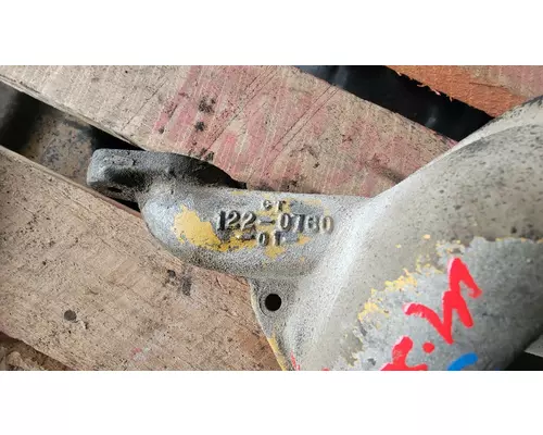 Oil Pump CAT C-12 Crest Truck Parts