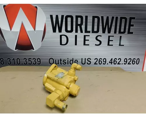 Power Steering Pump CAT C-12 Worldwide Diesel