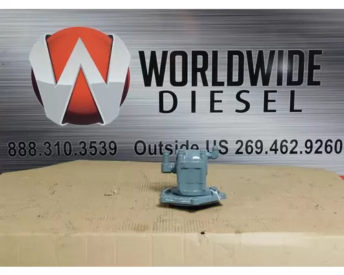 Power Steering Pump CAT C-12 Worldwide Diesel