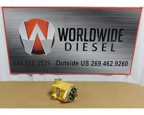 Power Steering Pump CAT C-12 Worldwide Diesel