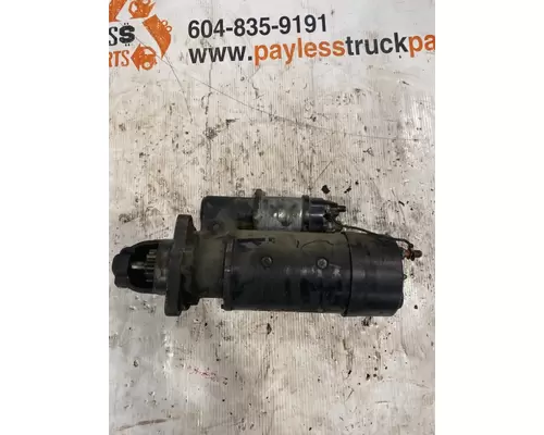 Starter Motor CAT C-12 Payless Truck Parts