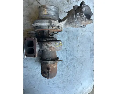 Turbocharger / Supercharger CAT C-12 Truck Salvage International Inc