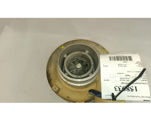 Turbocharger / Supercharger Cat C-12 River City Truck Parts Inc.