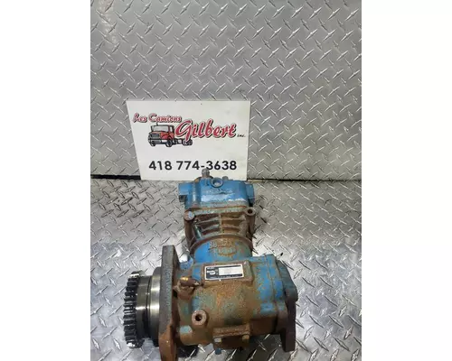 Air Compressor CAT C-13 Les Camions Gilbert