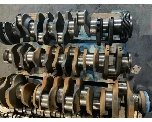 Crankshaft CAT C-13 Hd Truck Repair &amp; Service