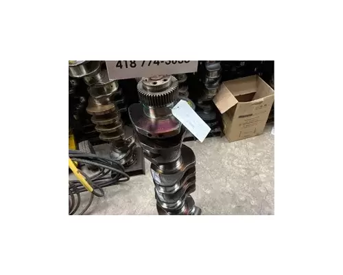 Crankshaft CAT C-13 Les Camions Gilbert