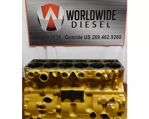 Cylinder Block CAT C-13 Worldwide Diesel