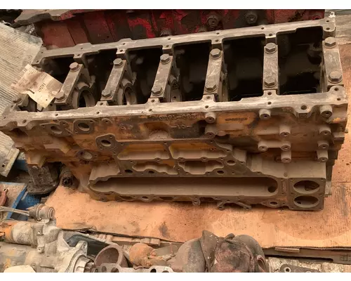Cylinder Block CAT C-13 WG Truck Centre