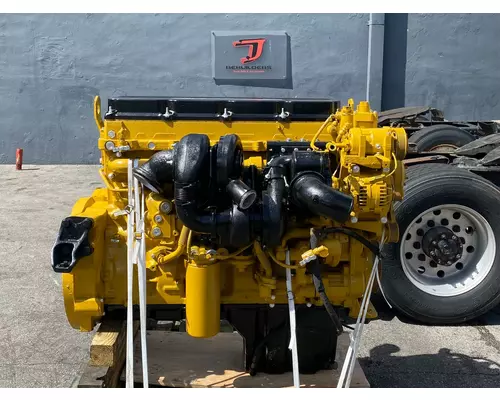 Engine Assembly CAT C-13 JJ Rebuilders Inc