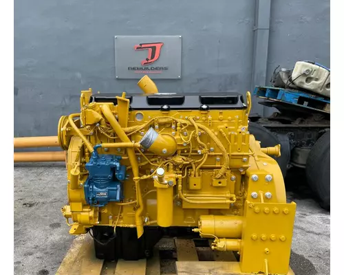 Engine Assembly CAT C-13 JJ Rebuilders Inc