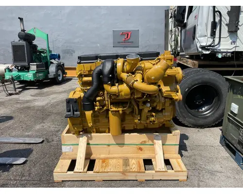 Engine Assembly CAT C-13 JJ Rebuilders Inc