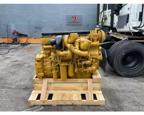 Engine Assembly CAT C-13 JJ Rebuilders Inc