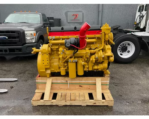 Engine Assembly CAT C-13 JJ Rebuilders Inc