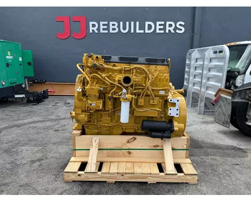 Engine Assembly CAT C-13 JJ Rebuilders Inc