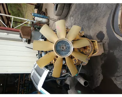 Engine Assembly CAT C-13 Crest Truck Parts