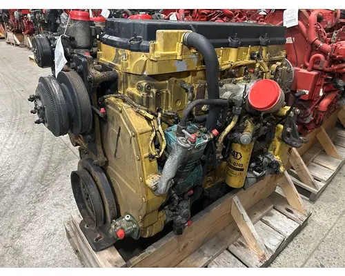 Engine Assembly CAT C-13 Dutchers Inc   Heavy Truck Div  Ny