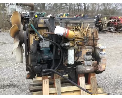 Engine Assembly CAT C-13 Ttm Diesel LLC