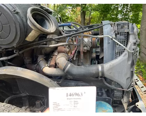 Engine Assembly CAT C-13 West Side Truck Parts