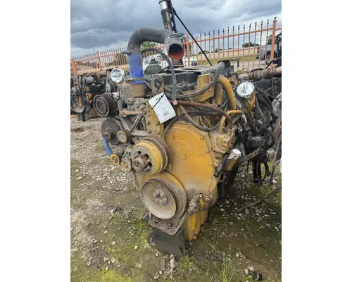 Engine Assembly CAT C-13 Crj Heavy Trucks And Parts