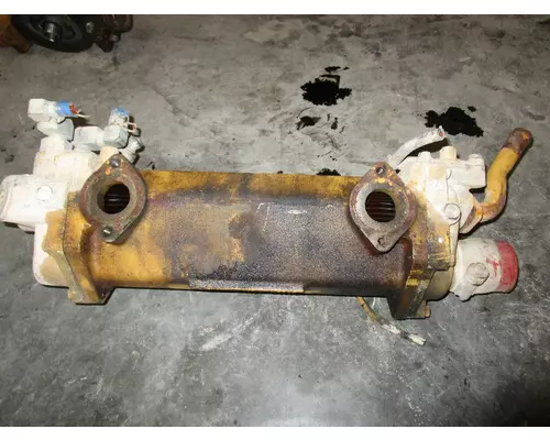 Engine Oil Cooler CAT C-13 Tim Jordan's Truck Parts, Inc.