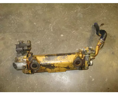 Engine Oil Cooler CAT C-13 Tim Jordan's Truck Parts, Inc.