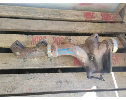 Exhaust Manifold CAT C-13 Crest Truck Parts