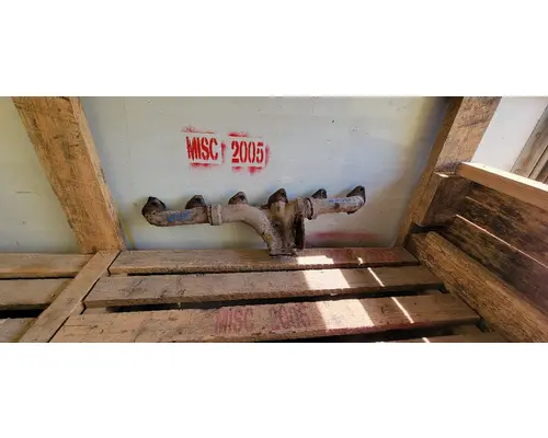 Exhaust Manifold CAT C-13 Crest Truck Parts