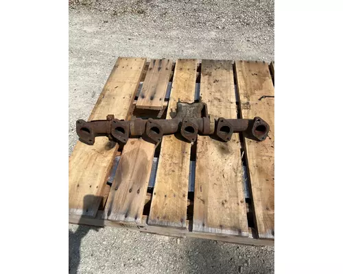 Cat C-13 Exhaust Manifold