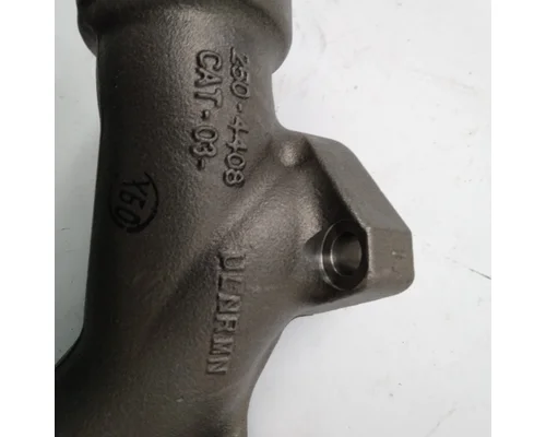 Cat C-13 Exhaust Manifold