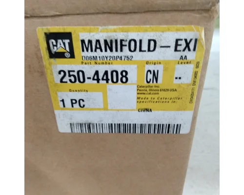 Cat C-13 Exhaust Manifold
