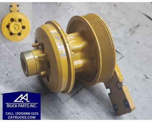 Fan Clutch CAT C-13 CA Truck Parts