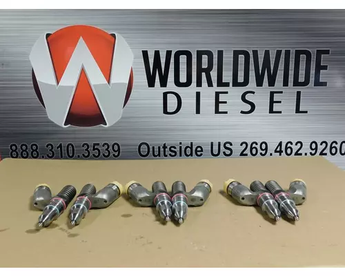 Fuel Injector CAT C-13 Worldwide Diesel