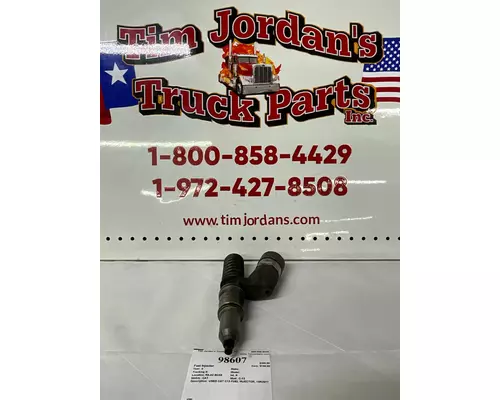 Fuel Injector CAT C-13 Tim Jordan's Truck Parts, Inc.