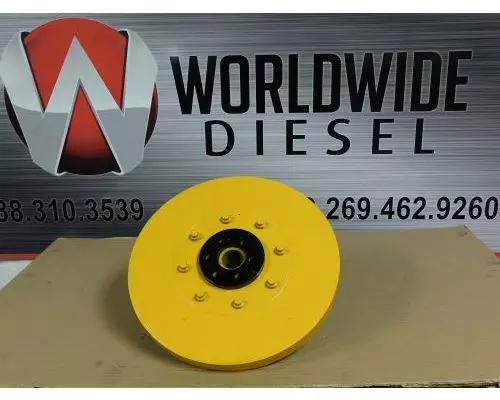 Harmonic Balancer CAT C-13 Worldwide Diesel