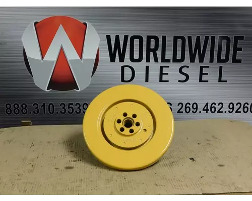 Harmonic Balancer CAT C-13 Worldwide Diesel