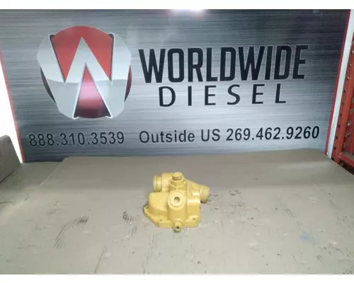 Engine Oil Cooler CAT C-13 Worldwide Diesel