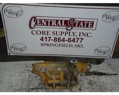 Engine Oil Cooler CAT C-13 Central State Core Supply