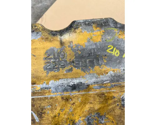 Cat C-13 Oil Pan