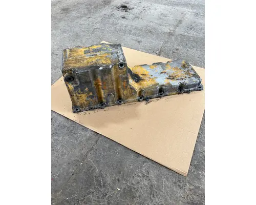 Cat C-13 Oil Pan