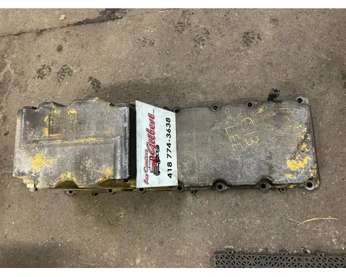 Oil Pan CAT C-13 Les Camions Gilbert