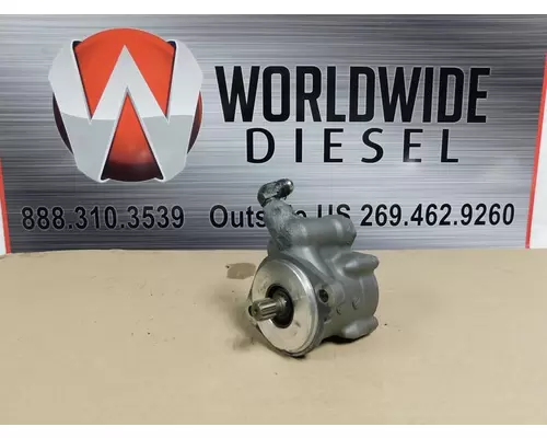 Power Steering Pump CAT C-13 Worldwide Diesel