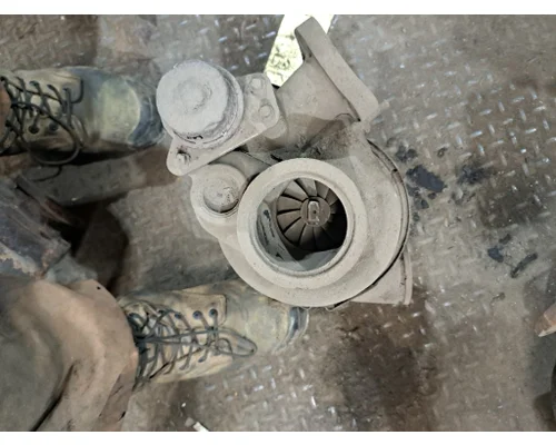 Turbocharger / Supercharger CAT C-13 Truck Salvage International Inc