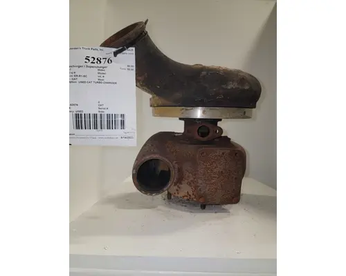 Turbocharger / Supercharger CAT C-13 Tim Jordan's Truck Parts, Inc.