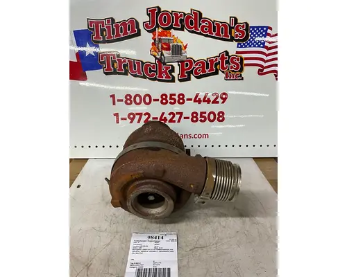 Turbocharger / Supercharger CAT C-13 Tim Jordan's Truck Parts, Inc.