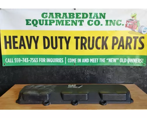 Valve Cover CAT C-13 Garabedian Equipment Company, Inc - Fresno